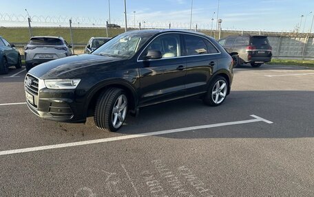 Audi Q3, 2015 год, 1 798 000 рублей, 2 фотография