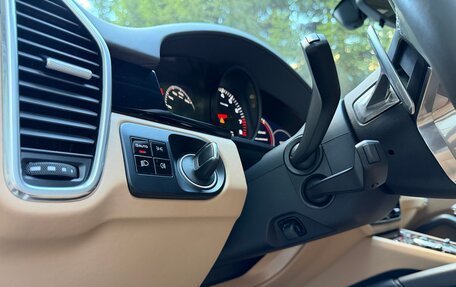 Porsche Cayenne III, 2020 год, 6 730 000 рублей, 18 фотография