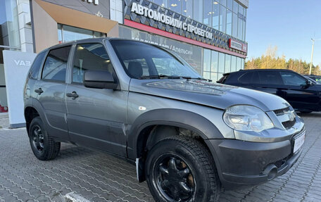 Chevrolet Niva I рестайлинг, 2019 год, 677 250 рублей, 5 фотография