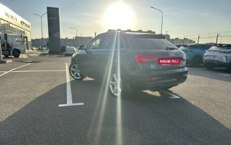 Audi Q3, 2015 год, 1 798 000 рублей, 3 фотография