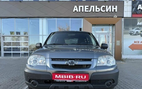 Chevrolet Niva I рестайлинг, 2019 год, 677 250 рублей, 2 фотография