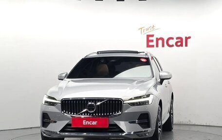 Volvo XC60 II, 2024 год, 5 740 903 рублей, 2 фотография