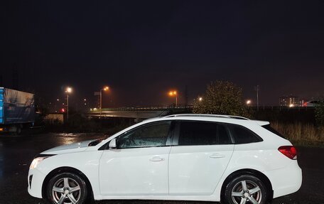 Chevrolet Cruze II, 2014 год, 700 000 рублей, 4 фотография