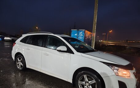 Chevrolet Cruze II, 2014 год, 700 000 рублей, 2 фотография