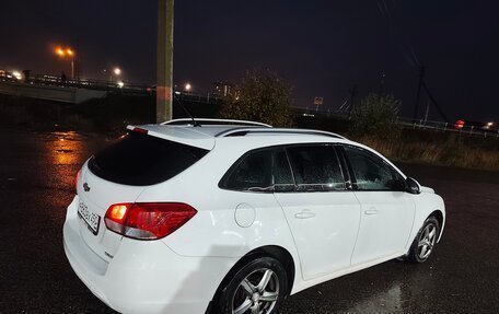 Chevrolet Cruze II, 2014 год, 700 000 рублей, 6 фотография