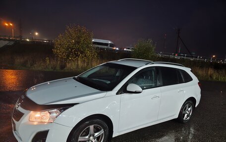 Chevrolet Cruze II, 2014 год, 700 000 рублей, 7 фотография