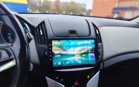 Chevrolet Cruze II, 2014 год, 700 000 рублей, 10 фотография