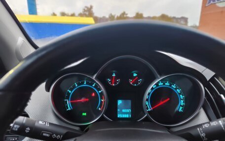 Chevrolet Cruze II, 2014 год, 700 000 рублей, 11 фотография