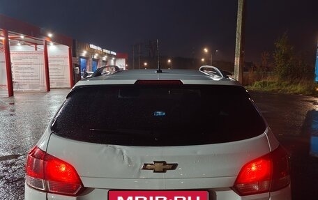 Chevrolet Cruze II, 2014 год, 700 000 рублей, 9 фотография