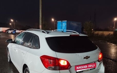 Chevrolet Cruze II, 2014 год, 700 000 рублей, 8 фотография