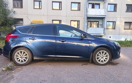 Ford Focus III, 2013 год, 650 000 рублей, 2 фотография