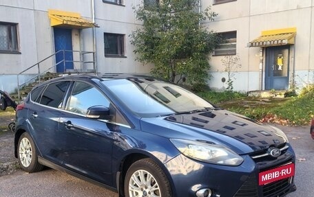 Ford Focus III, 2013 год, 650 000 рублей, 3 фотография