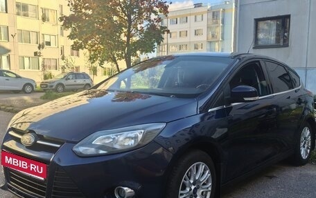 Ford Focus III, 2013 год, 650 000 рублей, 6 фотография