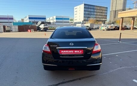 Nissan Teana, 2013 год, 1 350 000 рублей, 4 фотография