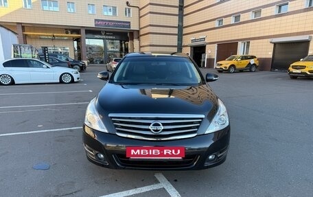 Nissan Teana, 2013 год, 1 350 000 рублей, 2 фотография