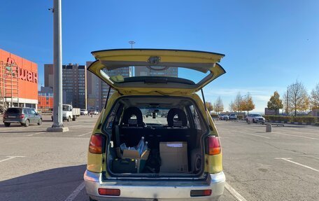 Mitsubishi Space Runner II, 1995 год, 297 000 рублей, 7 фотография