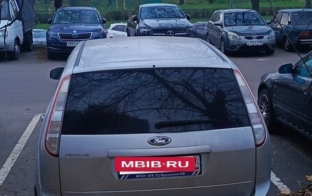 Ford Focus II рестайлинг, 2011 год, 550 000 рублей, 3 фотография