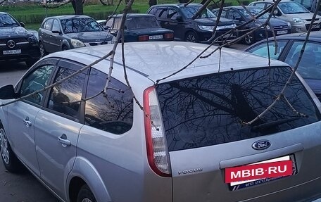Ford Focus II рестайлинг, 2011 год, 550 000 рублей, 4 фотография