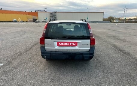Volvo XC70 I, 2001 год, 500 000 рублей, 6 фотография