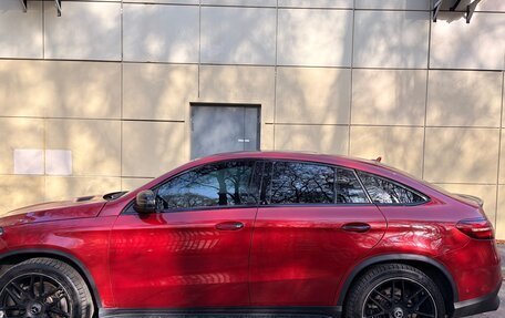 Mercedes-Benz GLE Coupe, 2015 год, 3 450 000 рублей, 3 фотография