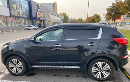 KIA Sportage III, 2014 год, 1 950 000 рублей, 4 фотография