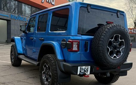 Jeep Wrangler, 2023 год, 6 999 999 рублей, 2 фотография