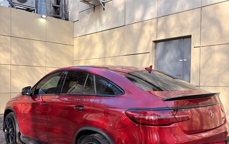 Mercedes-Benz GLE Coupe, 2015 год, 3 450 000 рублей, 4 фотография