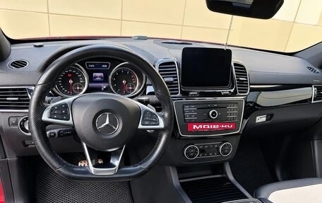 Mercedes-Benz GLE Coupe, 2015 год, 3 450 000 рублей, 8 фотография