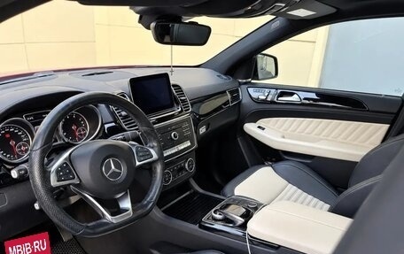 Mercedes-Benz GLE Coupe, 2015 год, 3 450 000 рублей, 7 фотография