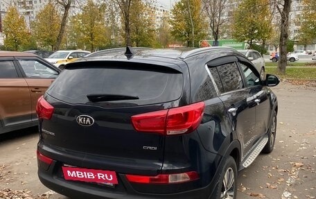 KIA Sportage III, 2014 год, 1 950 000 рублей, 3 фотография