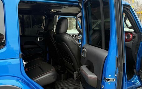 Jeep Wrangler, 2023 год, 6 999 999 рублей, 3 фотография