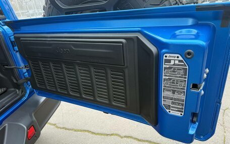Jeep Wrangler, 2023 год, 6 999 999 рублей, 4 фотография