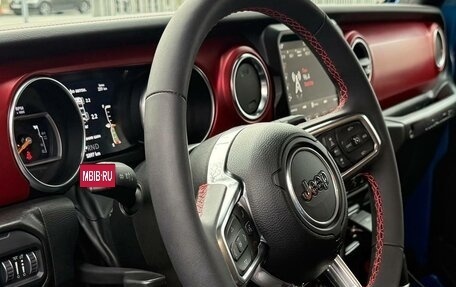 Jeep Wrangler, 2023 год, 6 999 999 рублей, 8 фотография