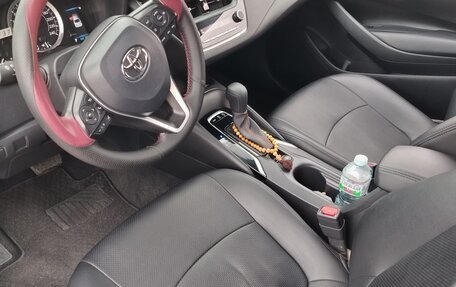 Toyota Corolla, 2022 год, 1 885 000 рублей, 5 фотография