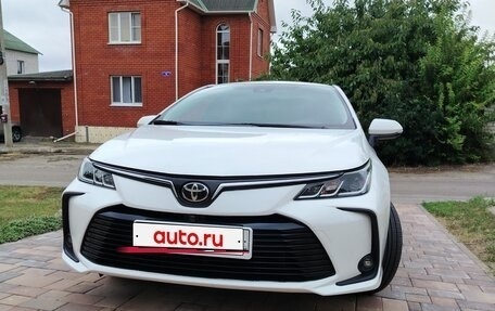 Toyota Corolla, 2022 год, 1 885 000 рублей, 3 фотография