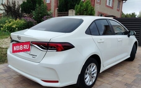 Toyota Corolla, 2022 год, 1 885 000 рублей, 4 фотография