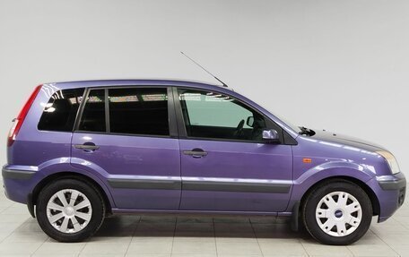 Ford Fusion I, 2007 год, 630 000 рублей, 4 фотография
