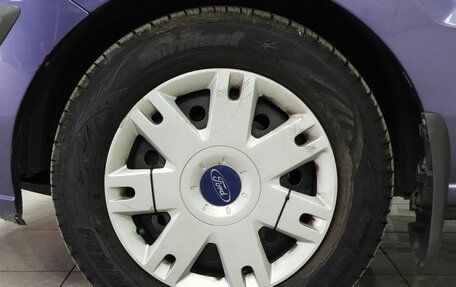 Ford Fusion I, 2007 год, 630 000 рублей, 10 фотография
