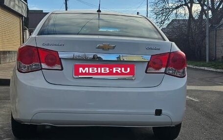 Chevrolet Cruze II, 2014 год, 750 000 рублей, 2 фотография