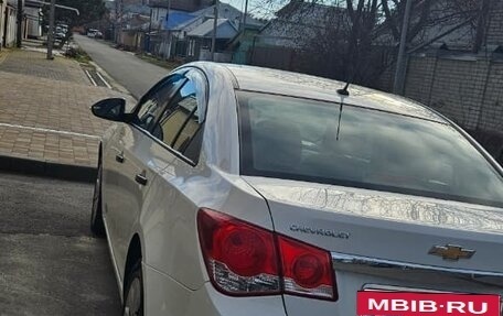 Chevrolet Cruze II, 2014 год, 750 000 рублей, 3 фотография