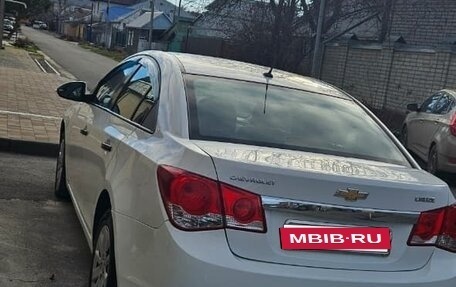 Chevrolet Cruze II, 2014 год, 750 000 рублей, 4 фотография