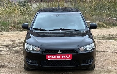 Mitsubishi Lancer IX, 2008 год, 480 000 рублей, 2 фотография