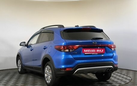 KIA Rio IV, 2019 год, 1 450 000 рублей, 6 фотография