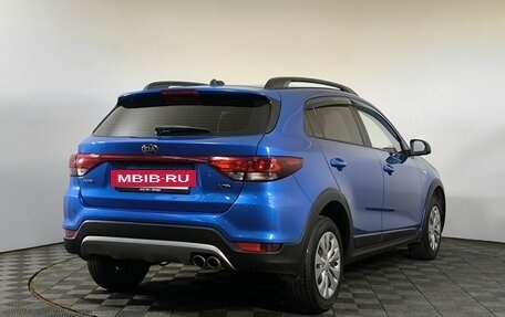 KIA Rio IV, 2019 год, 1 450 000 рублей, 4 фотография