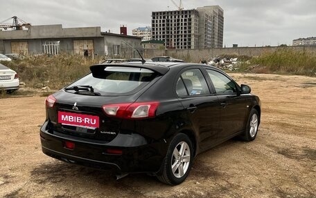 Mitsubishi Lancer IX, 2008 год, 480 000 рублей, 4 фотография