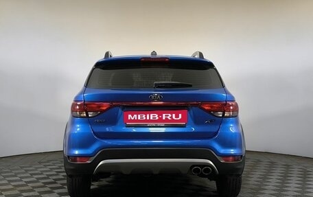 KIA Rio IV, 2019 год, 1 450 000 рублей, 5 фотография