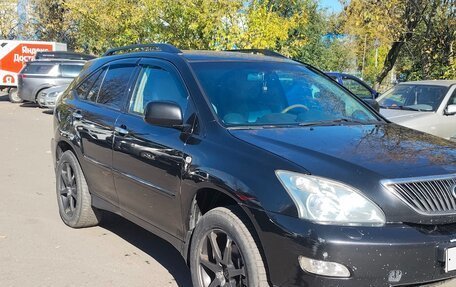 Lexus RX II рестайлинг, 2006 год, 860 000 рублей, 2 фотография