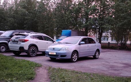 Toyota Corolla, 2006 год, 430 000 рублей, 4 фотография