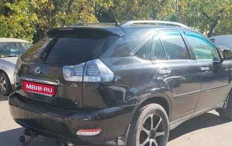 Lexus RX II рестайлинг, 2006 год, 860 000 рублей, 3 фотография