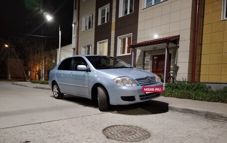 Toyota Corolla, 2006 год, 430 000 рублей, 2 фотография